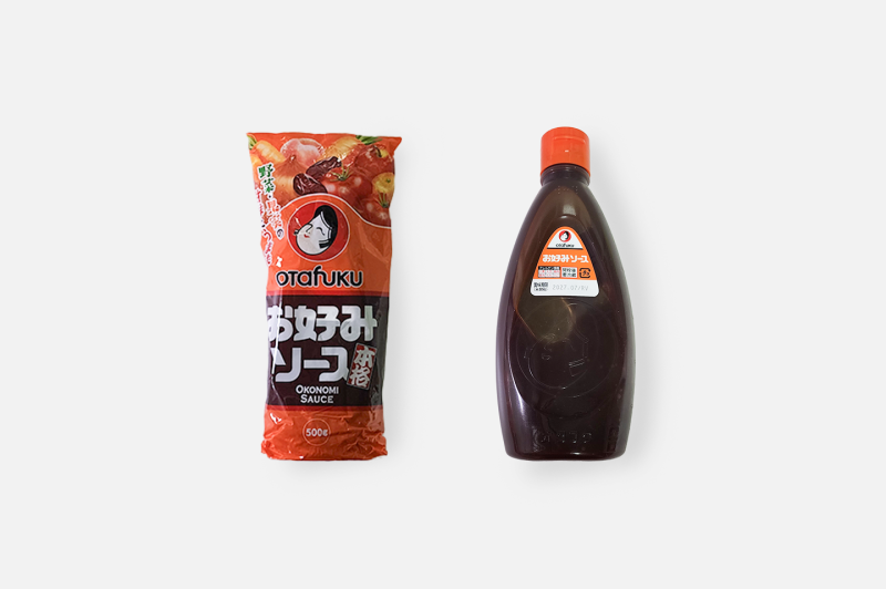 오타후쿠 오코노미야끼 소스