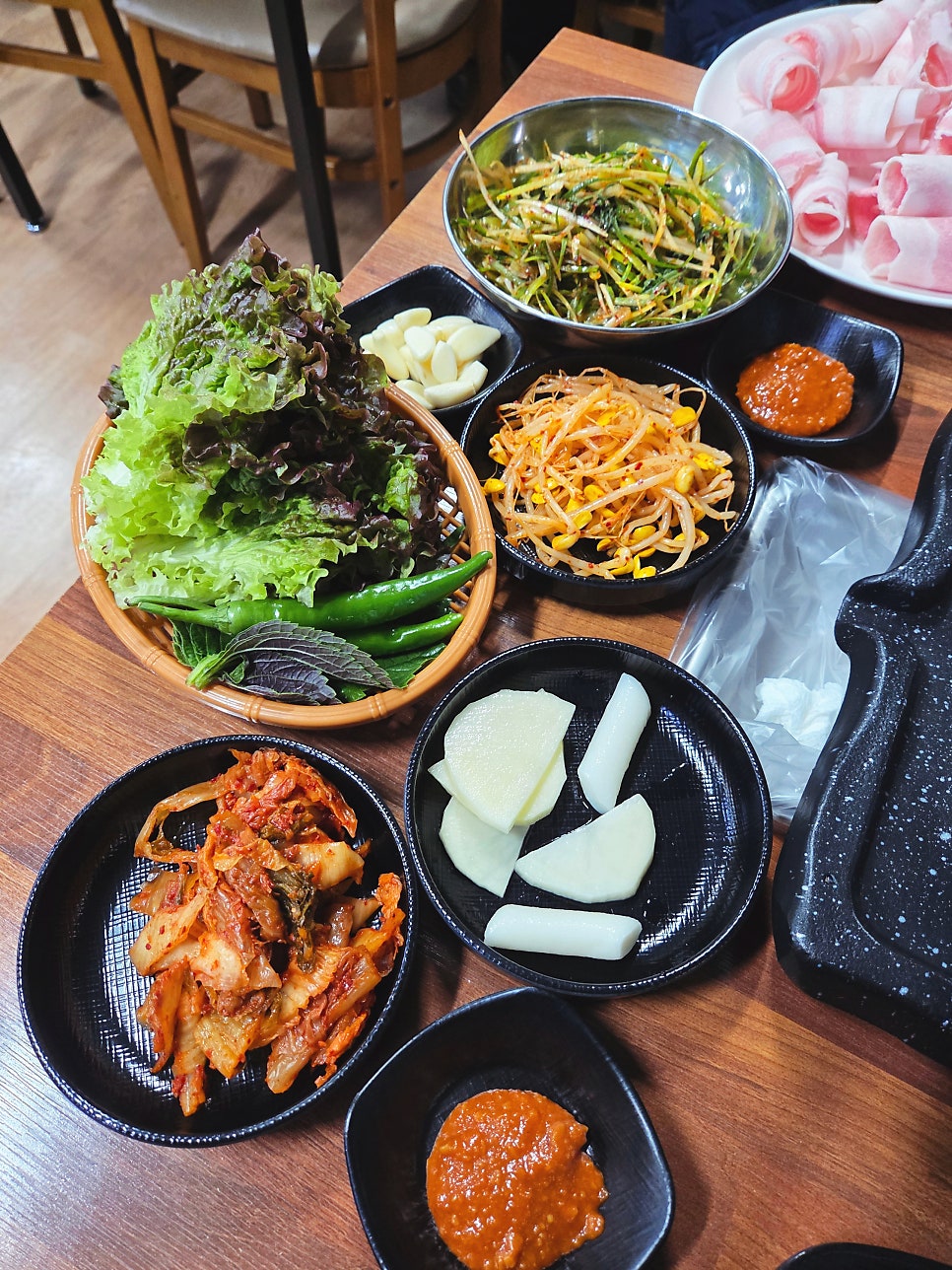 Samgyeopdei photo 4
