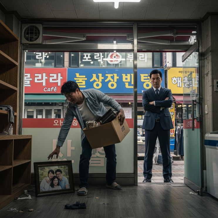  “새 세입자 안 받아요” 빌딩 매매로 명도하려다 3억 물어낸 건물주