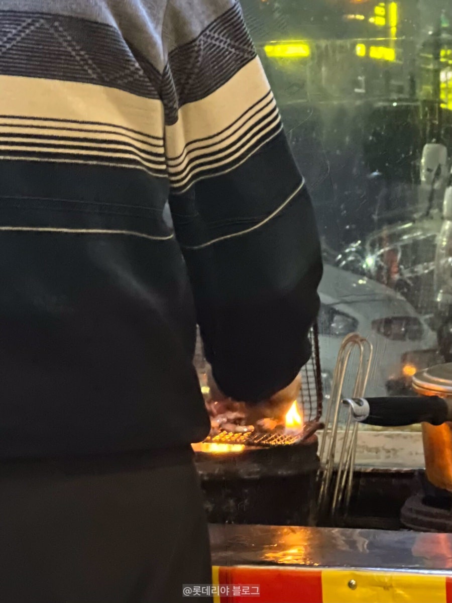 북성로우동불고기 사진 5