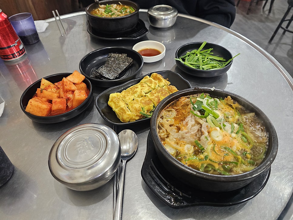 가야포차선지국밥 센텀점 사진 6