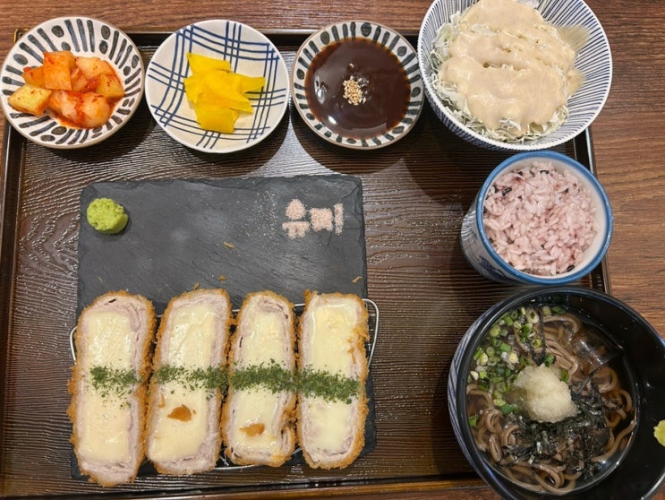  [서울/마곡] 마곡 외식 메뉴 추천 | 마곡역 돈까스 맛집 유미카츠 마곡점 방문 후기