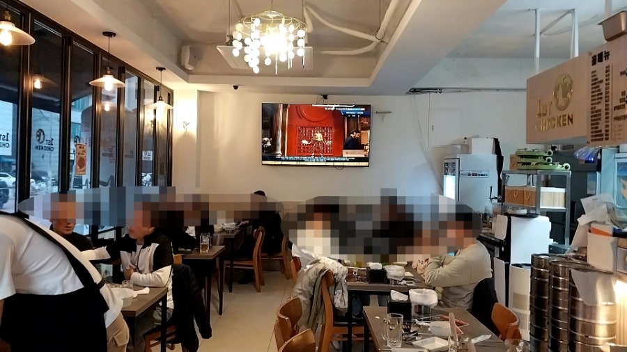 1번지통닭 다산빙그레점 사진 3