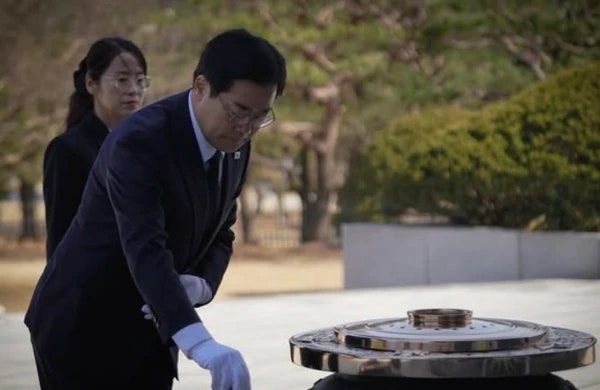 이재명의 오른팔 박찬대 의원, 판자촌에서 3선 국회의원·인천시장 후보까지