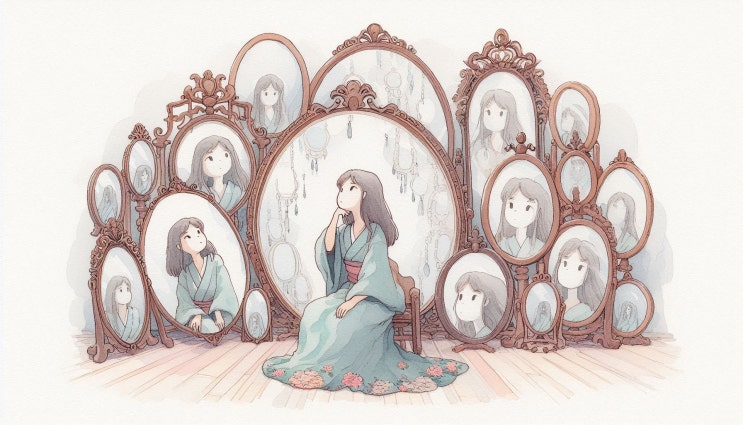 당신은 손실을 본 게 아니다. 계좌를 너무 자주 열어본 것이다