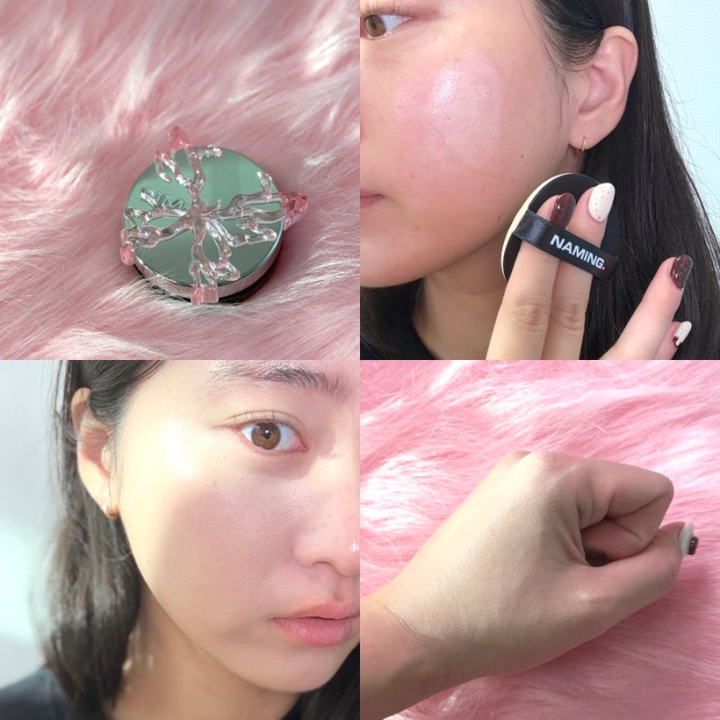 올리브영 수부지 쿠션 추천 네이밍 레이어드 핏 쿠션 19호 솔직 후기