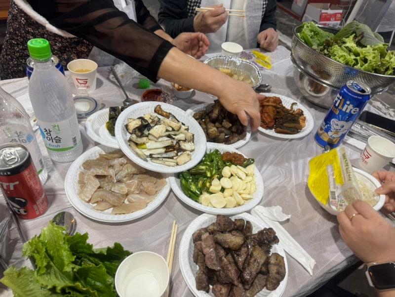 을왕리선녀바위펜션 애견동반펜션 힛포펜션203호