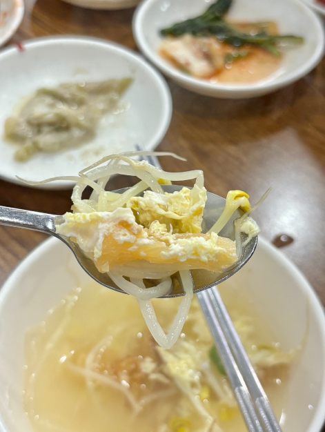  속초 여행 아침식사 맛집 4곳 추천 : 대포항 황태해장국부터 양양 솥밥까지