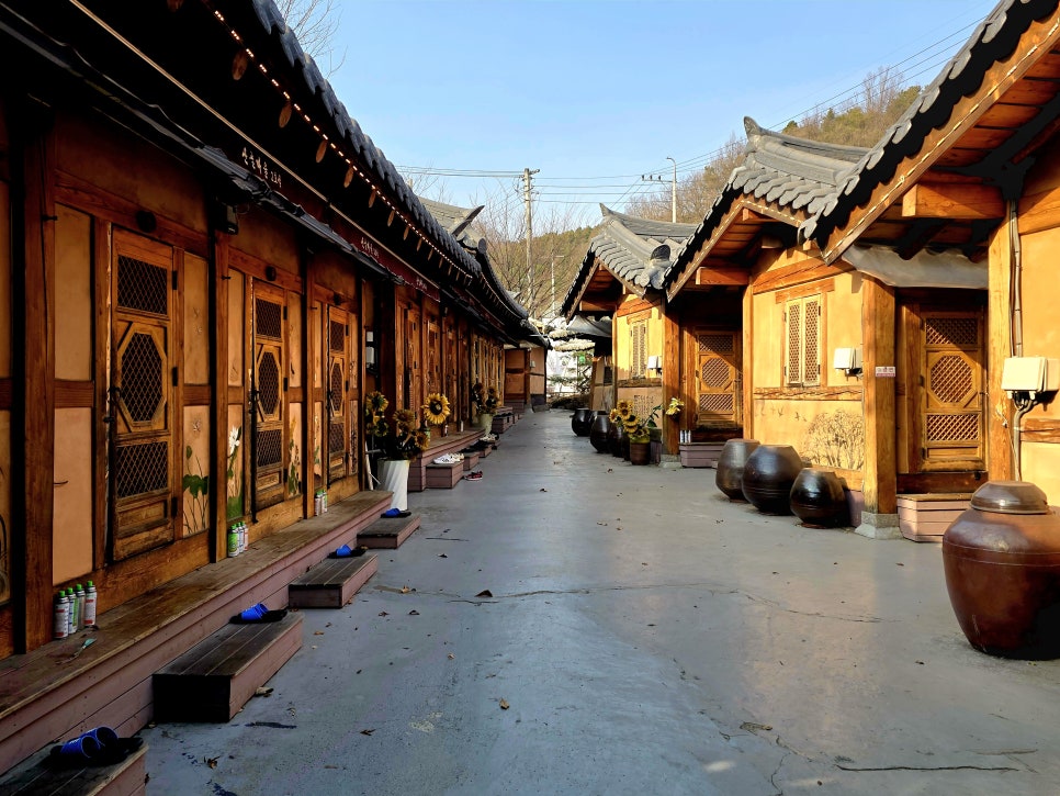 산골마을 사진 6