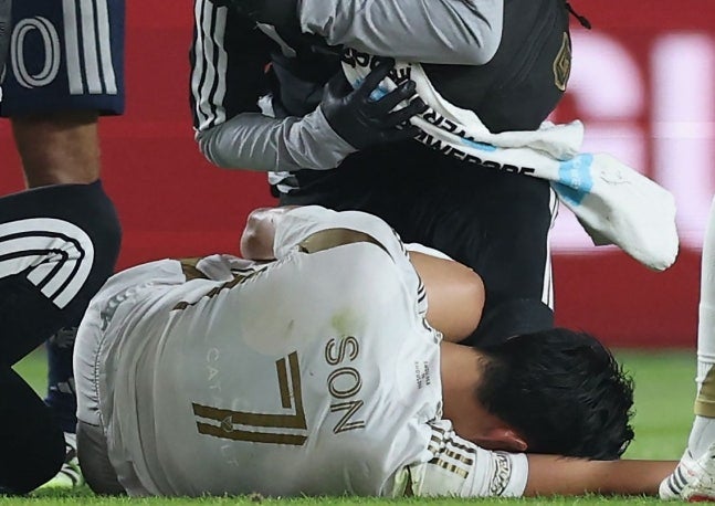 "손흥민 아킬레스 파열될 뻔!" MLS 휴스턴전 2명 퇴장 징계 팩트체크와 부상 방어학
