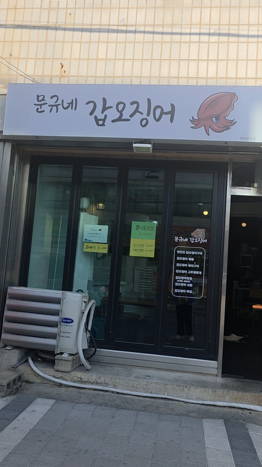문규네갑오징어 사진 3