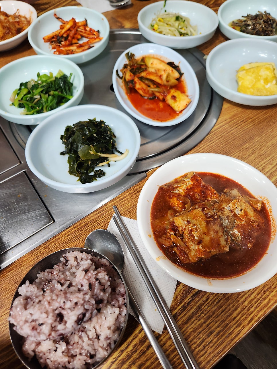 목포식당 사진 6