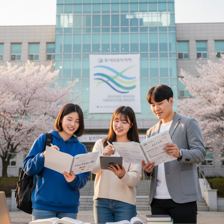 강릉원주대 수시등급 완벽정리 (최근 3개년 입결 및 2027학년도 모집요강)