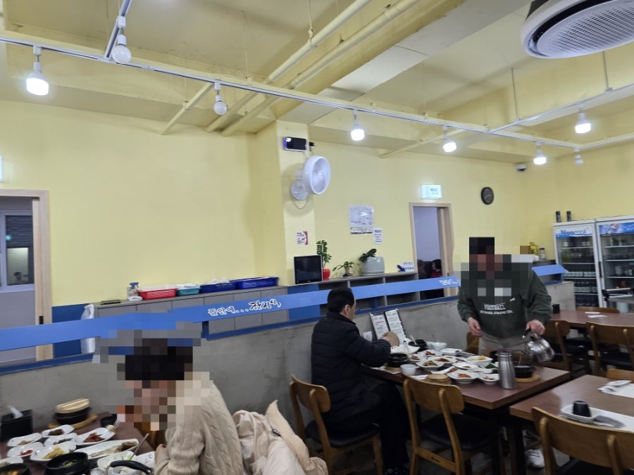뜰안에한정식 사진 5