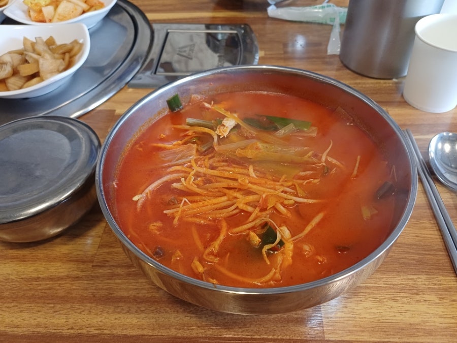 홍담육개장 사진 3