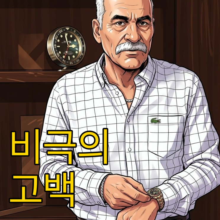  테니스 레전드가 폭로한 이란의 참혹한 실상