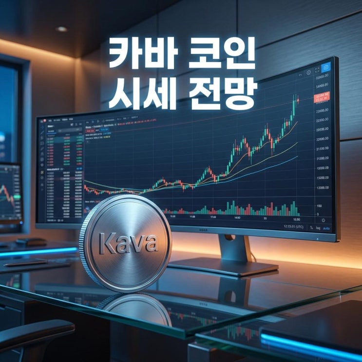  카바 코인 시세 전망 업비트 나홀로 10% 급등 이유 및 AI·RWA 호재 분석