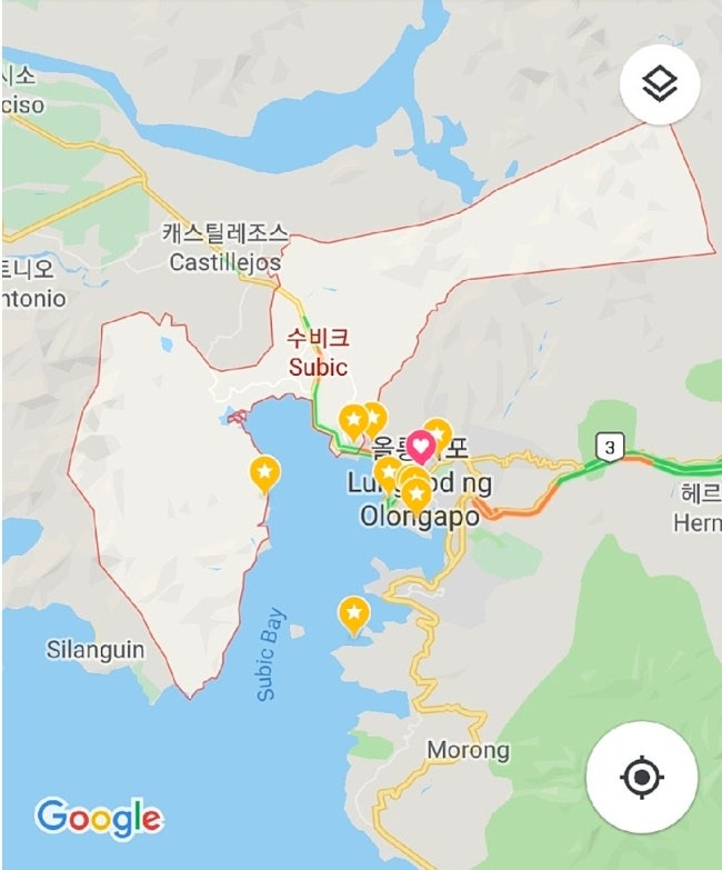  가족 여행 추천  직접 체감한 수빅 SBMA 구역의 치안과 특별한 교통 규칙 가이드