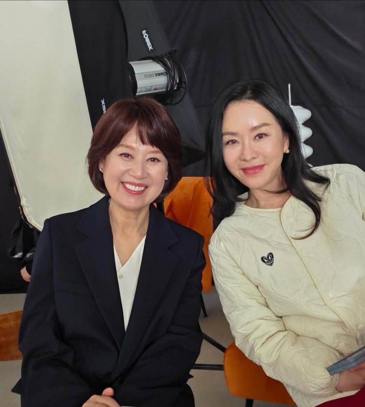  일상으로 찬란한 귀환 박미선, 가발 쓰고 방송 복귀 하며 변함없는 프로페셔널 미학
