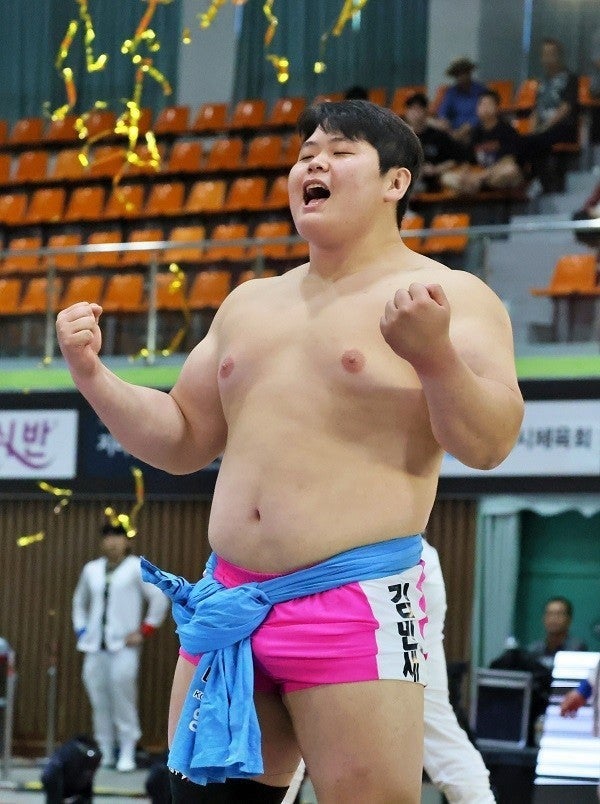 김민재 씨름선수 연봉 얼마? 천하장사 상금 프로필 키 나이 몸무게 군대 병역여부