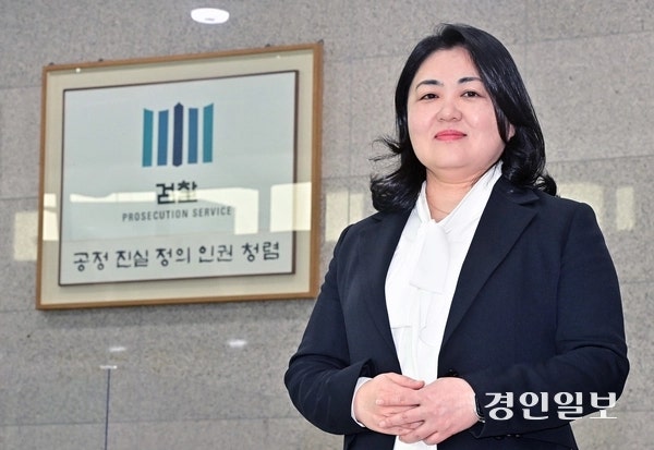 [인터뷰…공감] 인천 청사의 마지막이자 ‘첫 여성 수장’ 박성민 인천지방검찰청 검사장