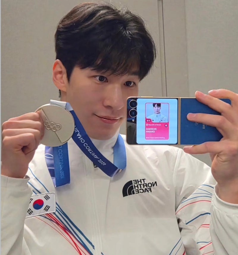 “글 하나 남겼다” 황대헌 SNS, 올림픽 이후 직접 설명 예고