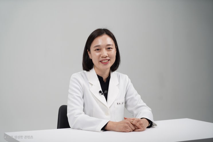  한의학 박사가 진행하는 아토피 관리 프로그램