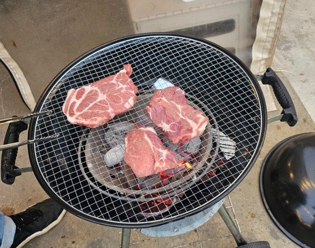 용인셀프바베큐 해밀리아 셀프바베큐장(애견동반가능)