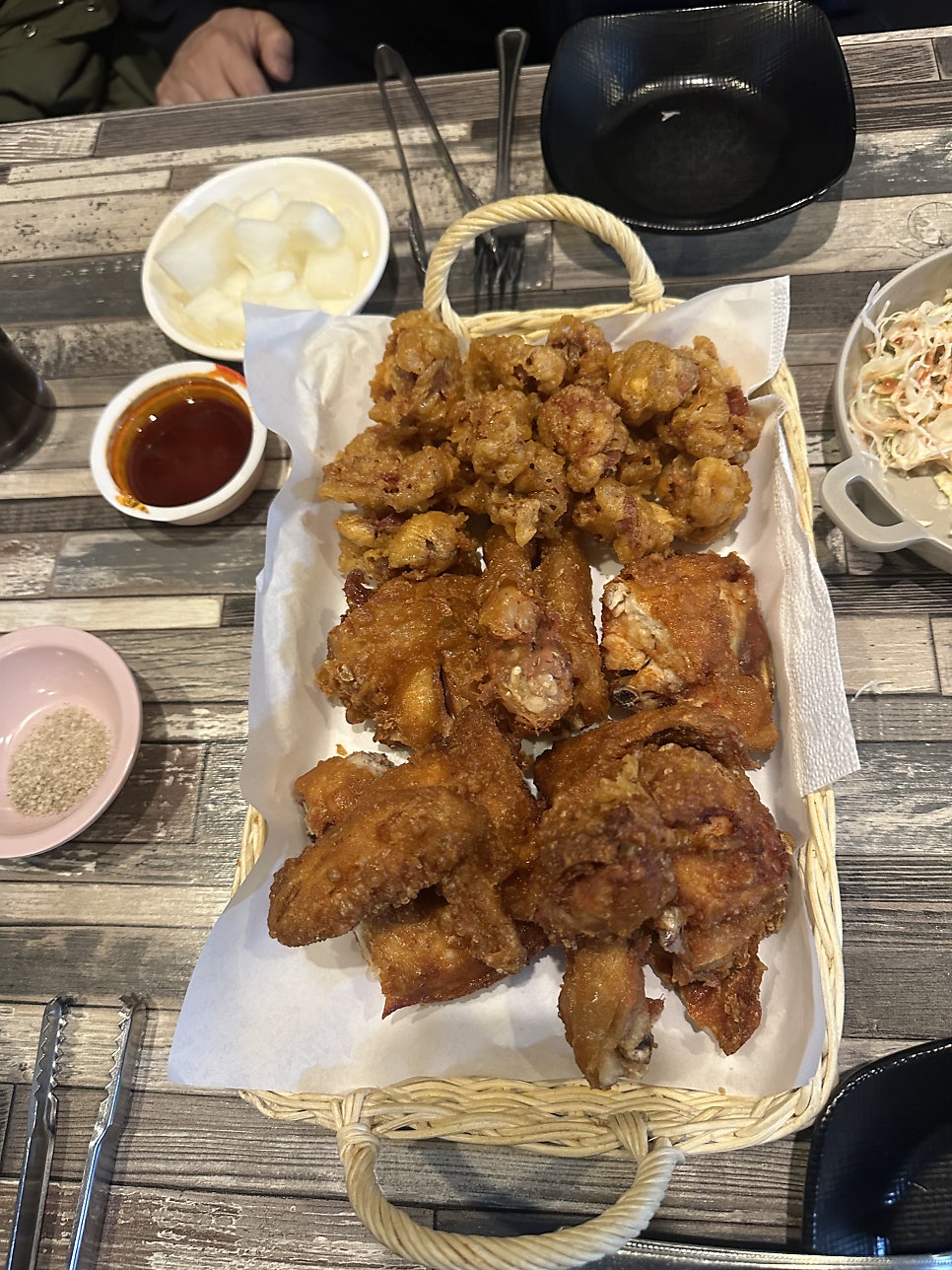 춘식이네옛날통닭 사진 4