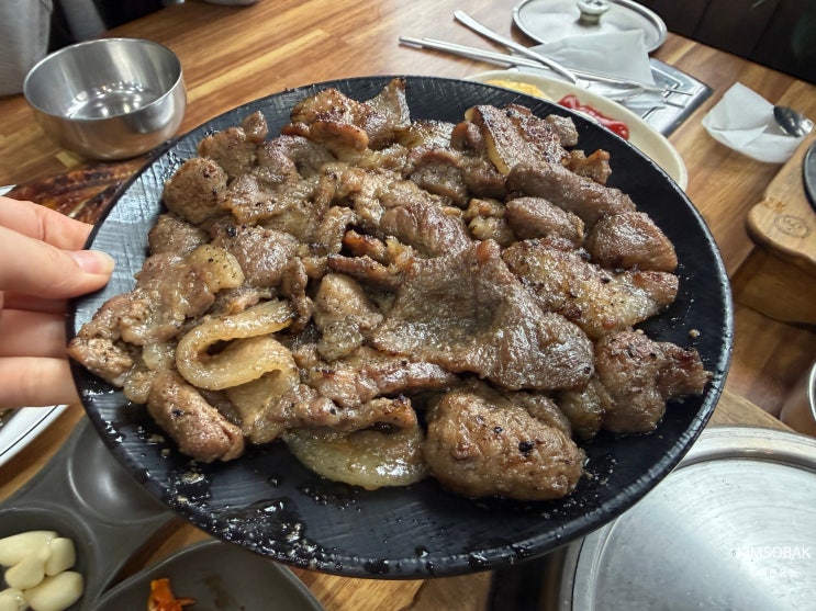  북한산맛집 궁전회관 강북수유본점