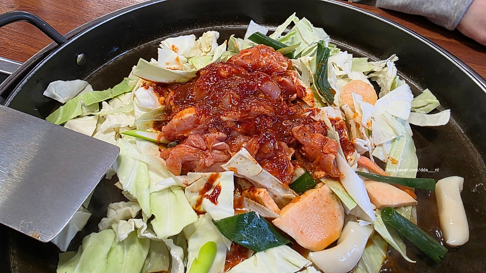 원동춘천닭갈비 구지점 사진 6