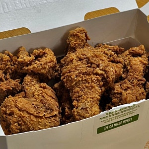 BHC 핫후라이드 생각보다 맵다? 가격 칼로리 맵기 총정리