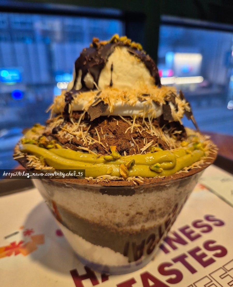 설빙 경기시흥배곧점 사진 6