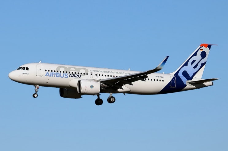 [A320-Safety First] 엔진 추력 관리 - 이륙시 추력 설정 (Engine Thrust Management - Thrust Setting at Takeoff