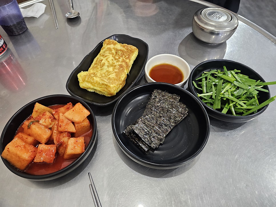 가야포차선지국밥 센텀점 사진 4