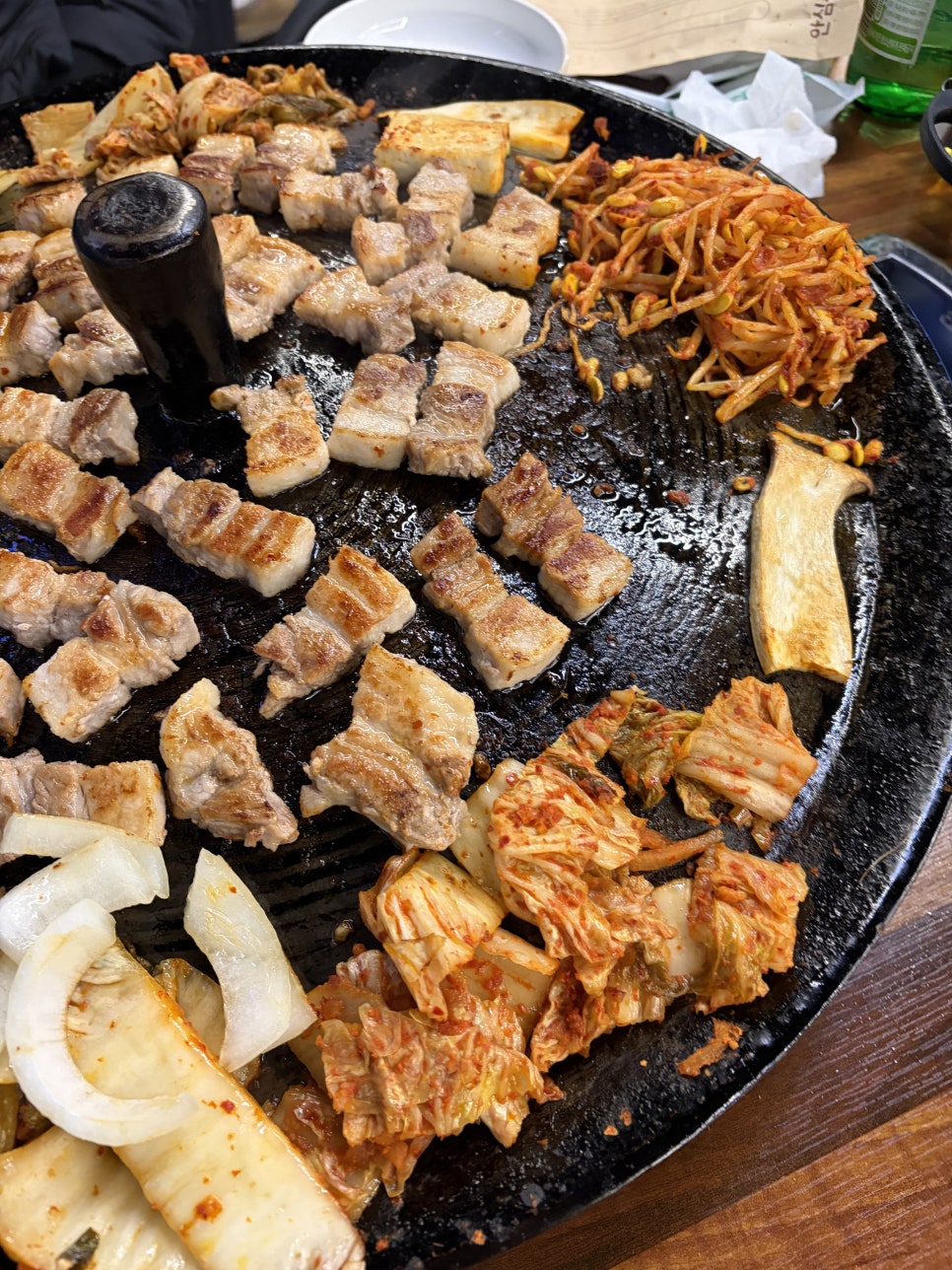 싹쓰리솥뚜껑삼겹살 망우점 사진 3