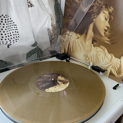 [테일러 스위프트 Fearless] 테일러 스위프트 Fearless 3LP 후기