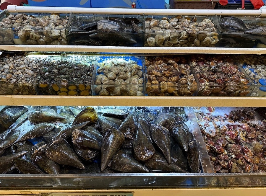 왕십리조개창고 송도점 사진 3
