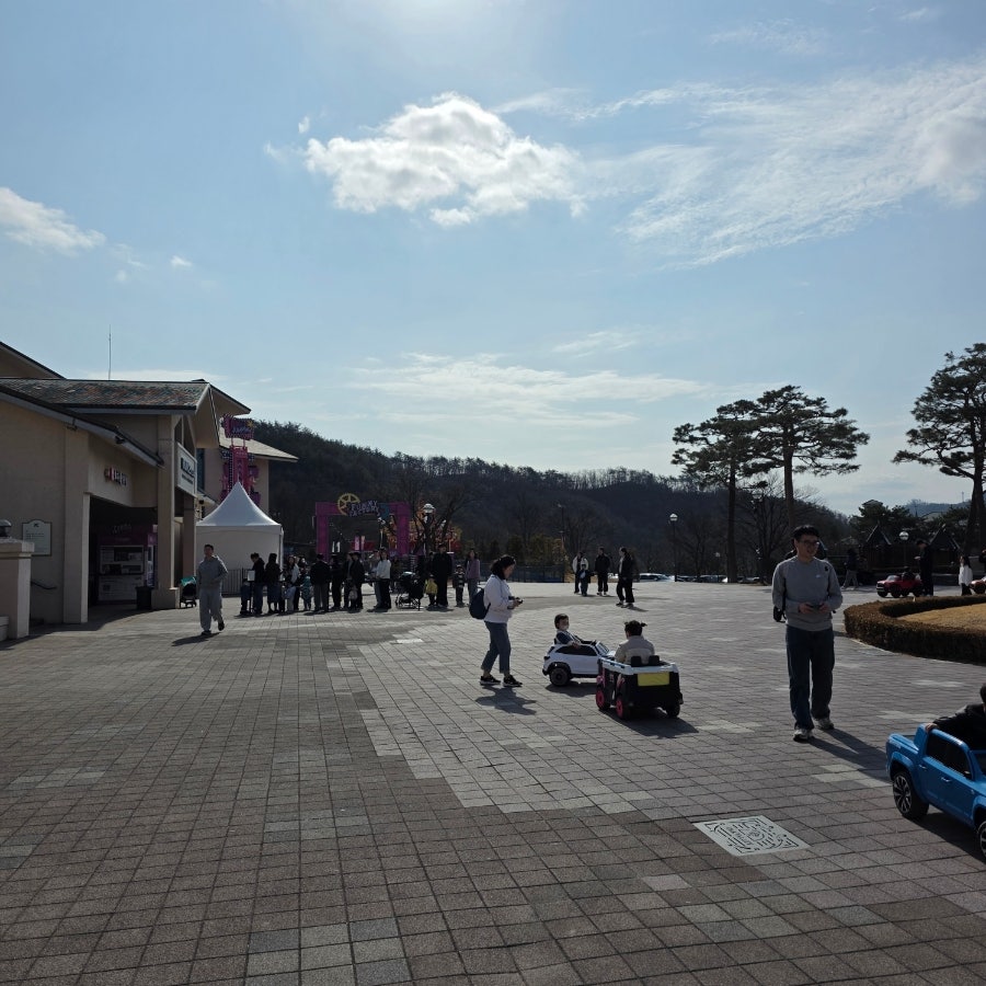 스타벅스 오크밸리점 사진 2