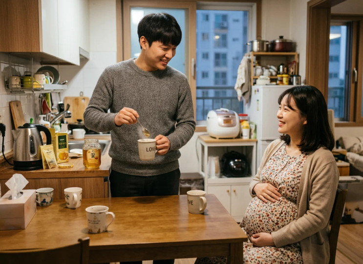  꿀섭취 임산부, 당뇨환자, 아기가 먹어도 될까?