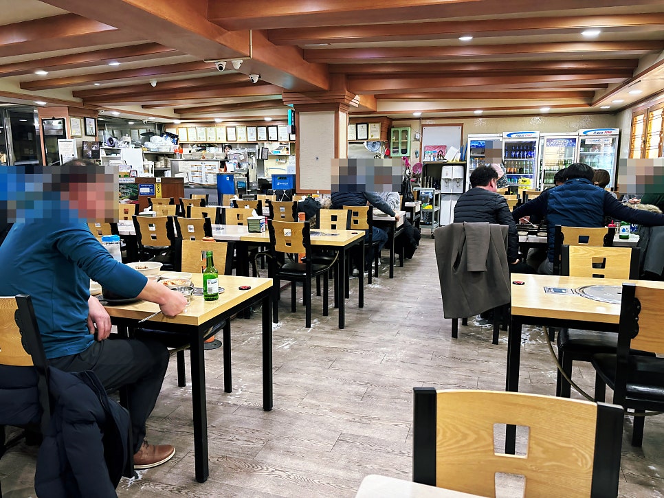 곰달래감자탕 사진 2