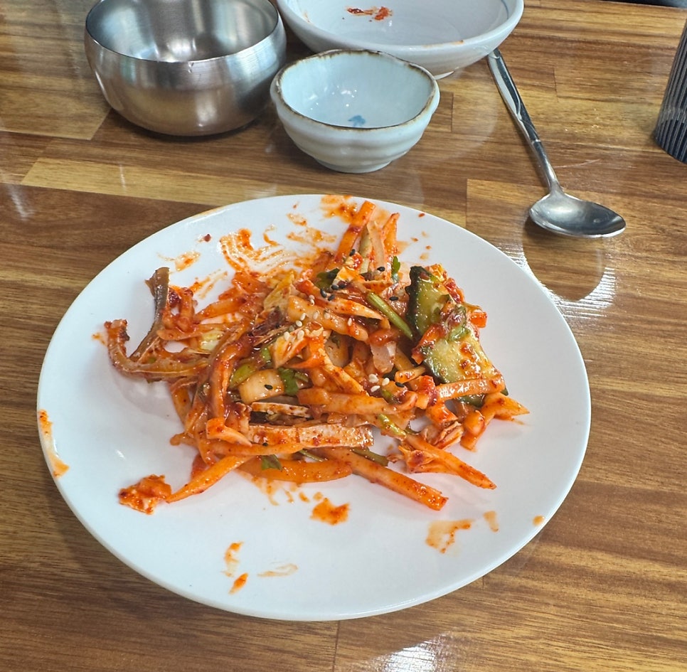 공항생복국 사진 6