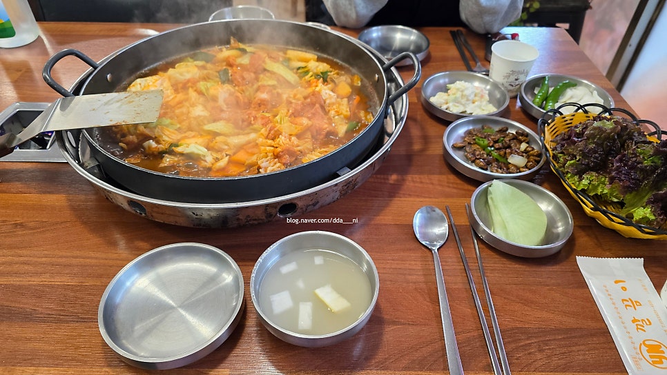 원동춘천닭갈비 구지점 사진 4