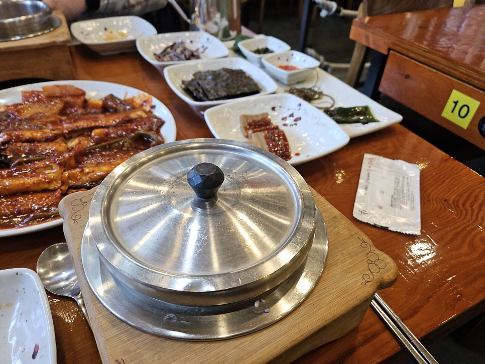 바다품은왕코다리조림 사진 5