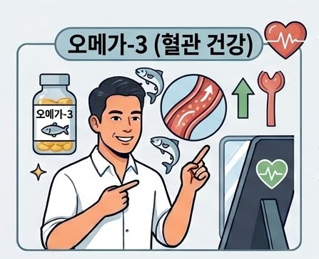 40대 남자 영양제 추천, 꼭 챙겨야 할 필수 영양소