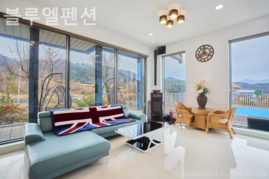 블루엘펜션 사진 4