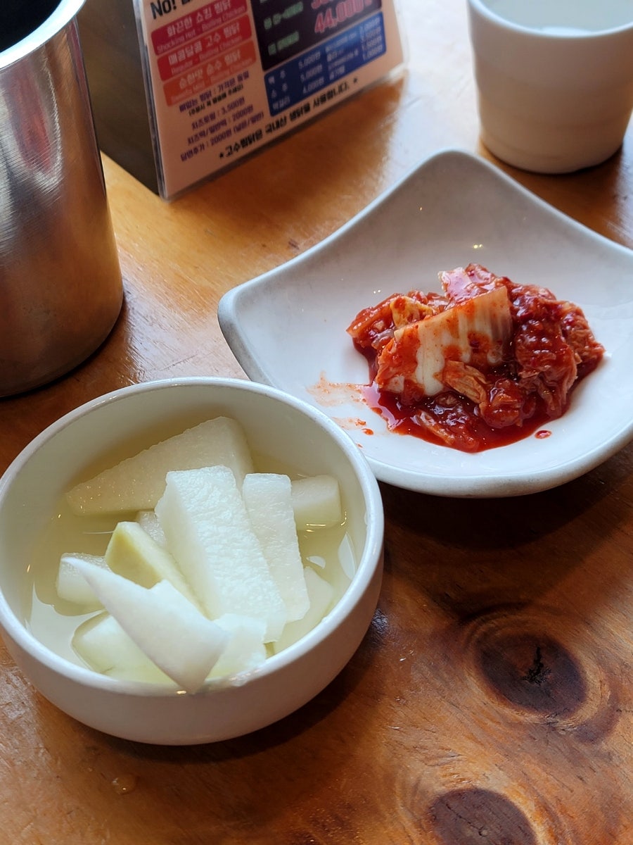 고수찜닭 단국대점 사진 4