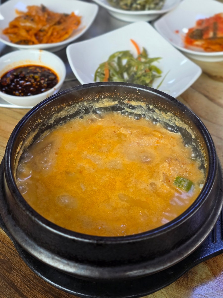 사직골손두부 사진 2