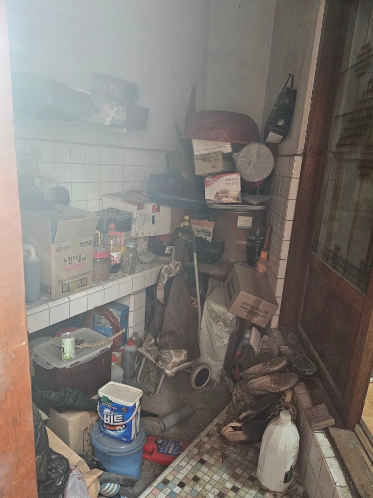  대전 유품정리 합리적인 비용으로 폐기물 완전 정복,청소작전사령부