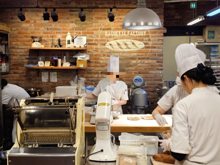  부산 서면 베이커리 필수! '바게트제작소' 르 꼬르동 블루 기능장의 인생 바게트 맛집